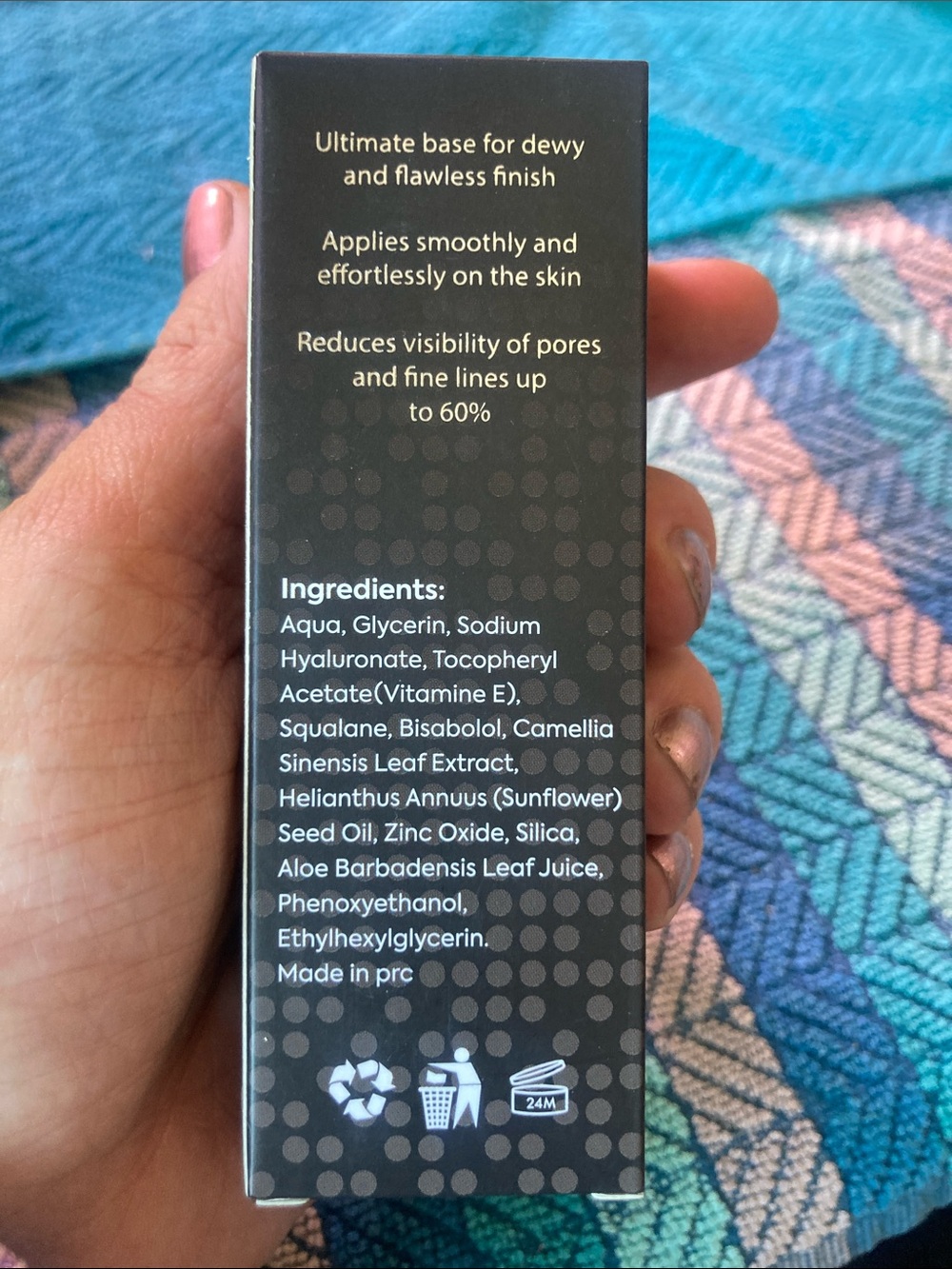 VIMA Magic Smooth Skin Primer - Picture 5 of 9